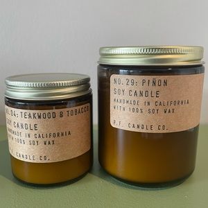 PF Candle Co Candles